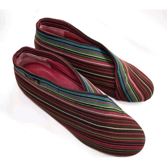 UNITED NUDE™ Women's Booties in Berry‎ Mix Size US 7.5/ EUR 38 - Picture 1 of 7